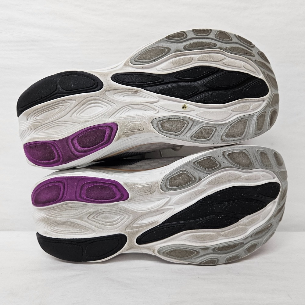 New Balance Fresh Foam X 1080 v14 Running Shoes W1080G14 Grey Women's Size 9 - Picture 8 of 10